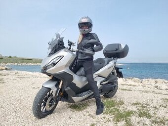 HONDA ADV 350 ROK 2024 NAJETO 800KM