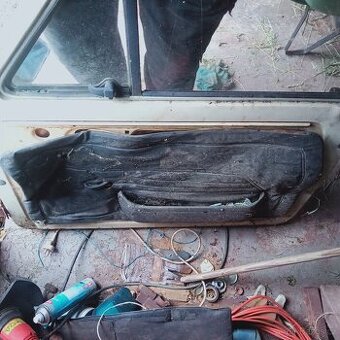 Dveře polský Fiat - 1