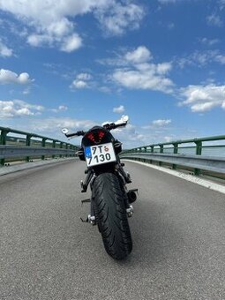 Yamaha MT-07 SC Project