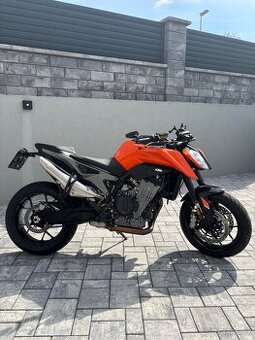 KTM DUKE 790 2024 V TP 35kw