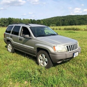 Jeep Grand Cherokee WJ 4.0i (140 kW)