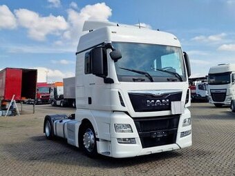 MAN TGX 18.400 4x2 / Lowdeck / 213tkm