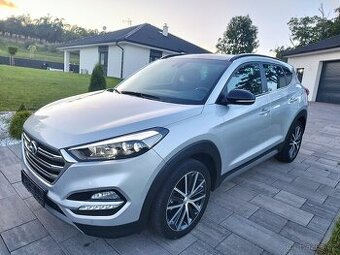 Hyundai Tucson 1.6 T-GDI 130kw PASSION
