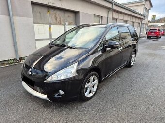 mitsubishi Grandis 2.0DID 16V SWISS EDITION odpocet dph
