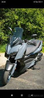 Yamaha X-max tech-max 125