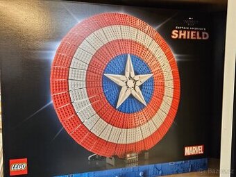 76262 LEGO Marvel, Super Heroes - Captain America's Shield