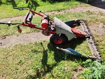 Sekačka MF 70