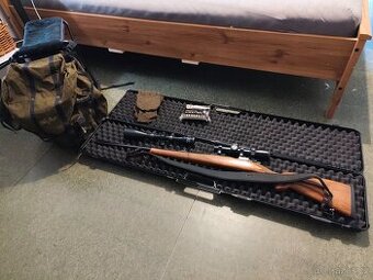 Kulovnice opakovací k98-Brno(Holice) 8x57