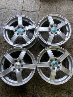 Alu kola 6x114.3 r17 Advanti - NOVÉ