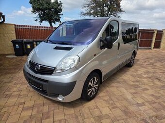 Opel Vivaro 2.0CDTI 84Kw 8-Míst
