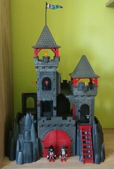 PLAYMOBIL - HRAD A LOĎ