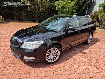 Octavia 2.0 TDI/103kW L&K,2013,xenon,tažné,rozvody