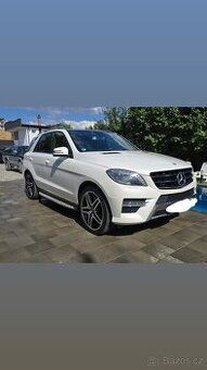 Mercedes-Benz ML350 Bluetec 4MATIC