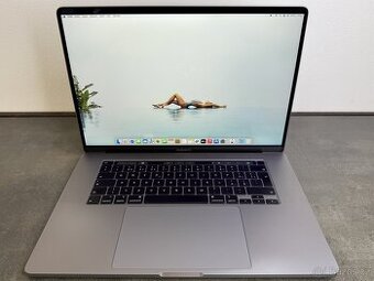 MacBook Pro 16'' 2019 / i7 / 16GB / 512GB SSD / Space Gray