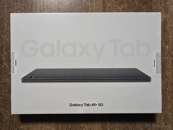 Samsung Galaxy Tab A9+ 5G grafitová