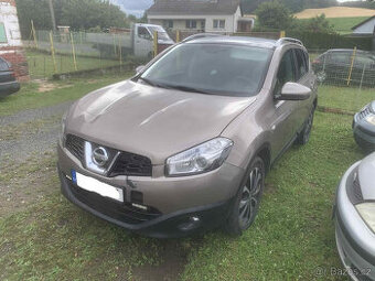 Nissan Qashqai 2.0 dci