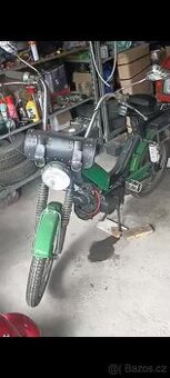 Babetta 210