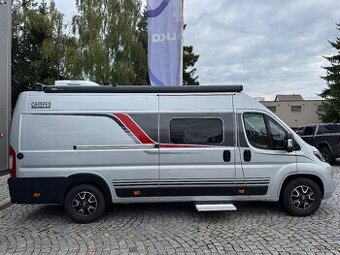 BÜRSTNER Campeo 640, TOP výbava, vestavba