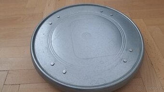 3ks stojan na kytky Ikea, 2x kovový, 1ks dřevěný, cena spolu