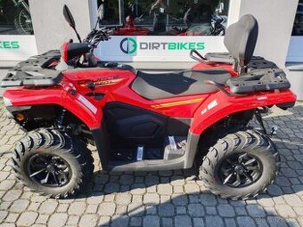 CFMOTO Gladiator X520-L EPS EFI 2025