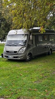 Obytny automobil Hymer mobil 668 B 177 3L bez ADblue - 1