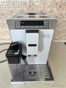 DeLonghi Eletta Cappuccino Top ECAM 45.760.W