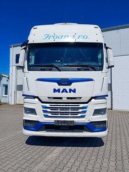 MAN TGX 18.510 XLX 4x2 hydraulika