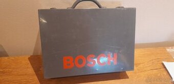 Plechový kufřík BOSCH