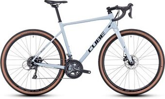 Gravel kolo Cube Nuroad skygrey´n´black 2024