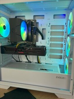 🎮 Herní PC – Ryzen 5 3600 | RX Vega 56 | 16GB RAM/VYMĚNÍM