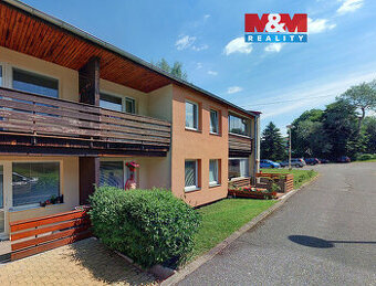 Pronájem bytu 1+1, 32 m², Liberec, ul. Táborská