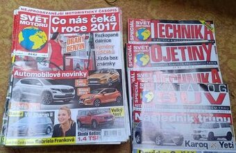 Svět motorů ročník 2017