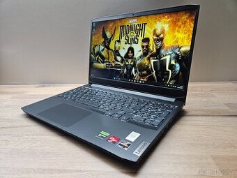 LENOVO GAMING 3 15ACH6_RYZEN 5 5500H_16GB_512GB_RTX 2050 4GB
