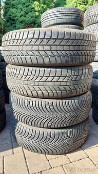 Pneu zimní, 4 ks, rozměr 215/65/17, 99H, zn. MICHELIN