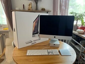 iMac 21,5” Late 2013, 1TB HDD