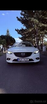Mazda 6 2.2 Skyactiv-D - 1