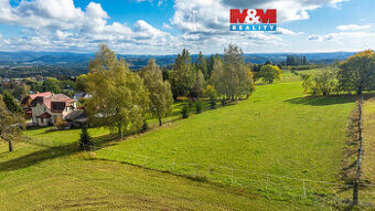 Prodej pozemku k bydlení, 3605 m², Pěnčín