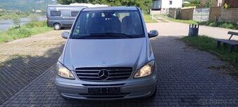 MB VIANO-12/2008,long,8míst,110kw.