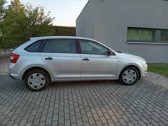 Škoda rapid 1.6 TDi,