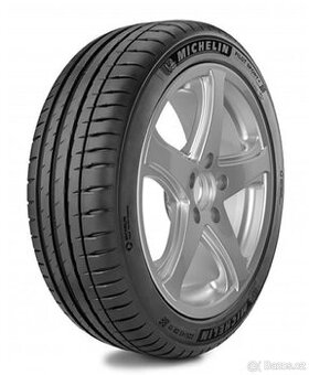 4x letní pneu MICHELIN 265/50 R 20 PILOT SPORT 4 SUV 107V FR