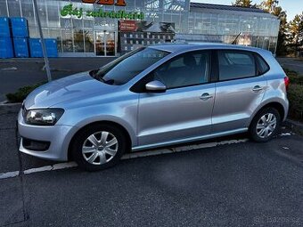 Volkswagen Polo 1.2i 12V, r.v. 2010, stav tachometru:69700