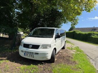 VW Transportér T5 1.9 tdi