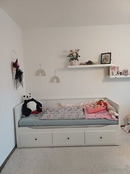 Rozkládací postel hemnes ikea