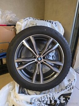 Zimní sada BMW X5 (G05) R20 pneu 275/45/20