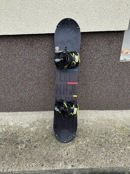 Dětský Snowboard flow 120 cm