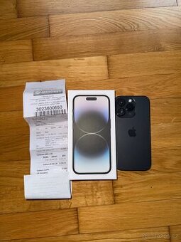 Apple iPhone 14 pro 128gb Space Gray