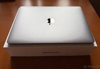 Macbook Air 13" M1 CZ Vesmírně Šedý 2020