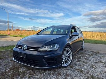VW Golf R variant , 2015 , 198000km , DSG