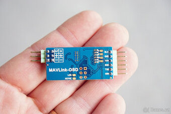 MAVLink-OSD modul