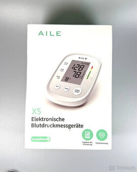 Elektronický tlakoměr AILE X5